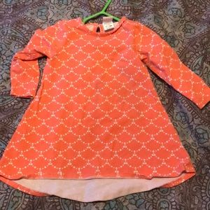 Ricrac & Ruffles dress